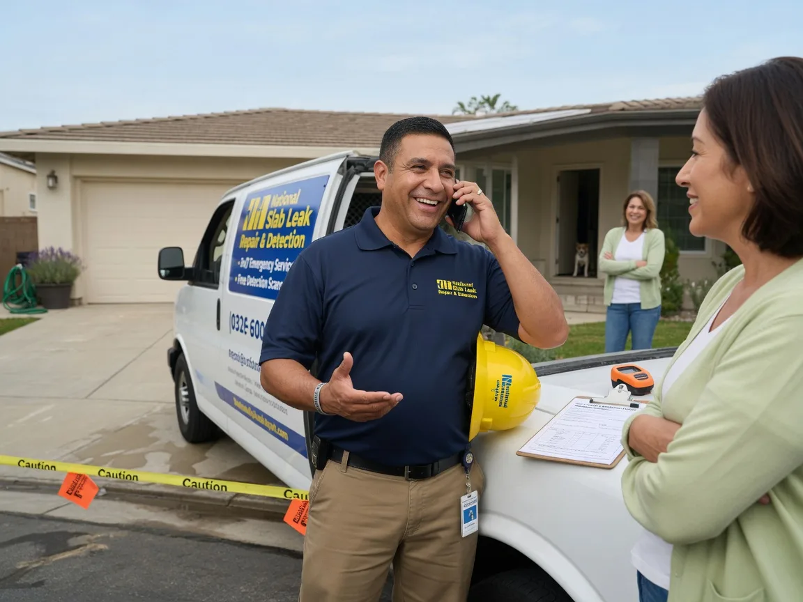 Slab Leak Detection Fieldon, IL FAQs