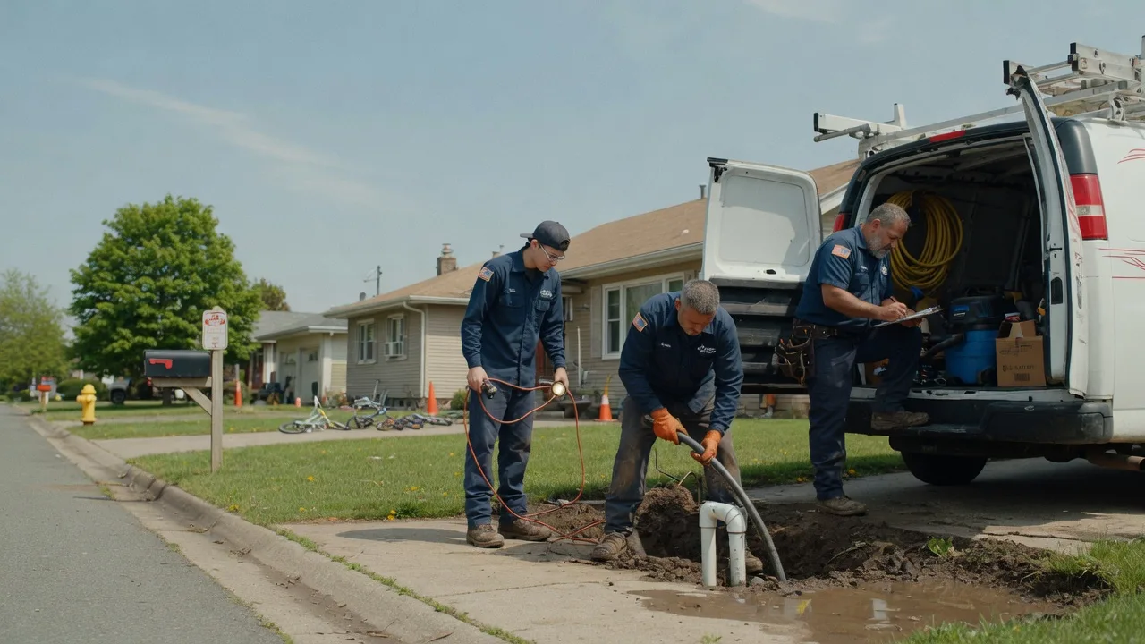 Slab Leak Detection in Fieldon, IL near me